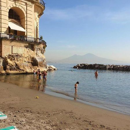 Apartments Hotel Real Suite Napoli Chiaia Mergellina Eksteriør billede